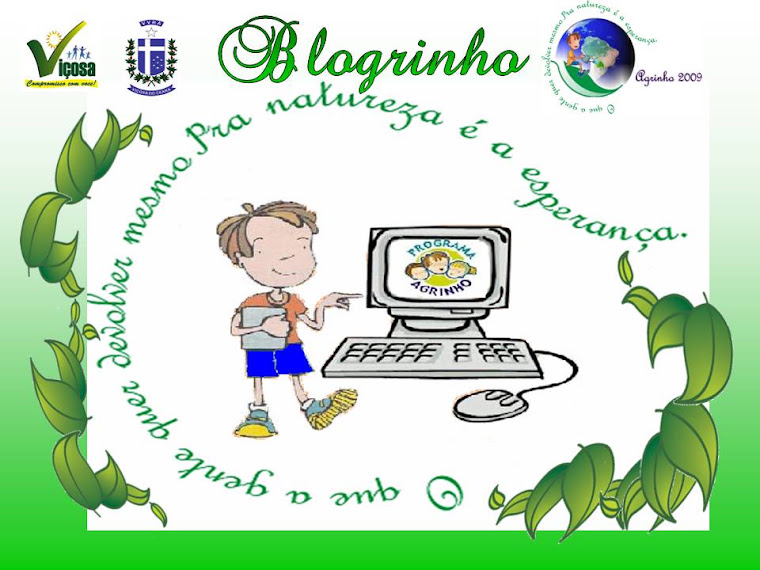 BLOGRINHO