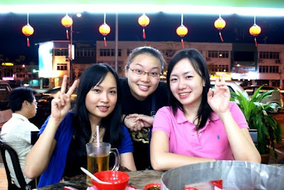 Ruiten boolocker: Restaurant Tong Sheng, Melaka Raya