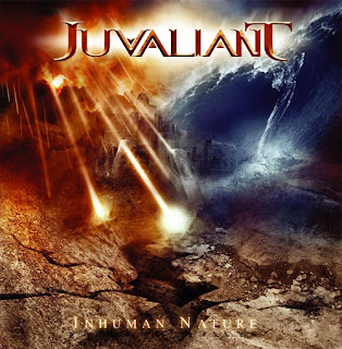 Juvaliant - Inhuman Nature (2010)
