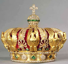 Eugenie's Coronation Tiara