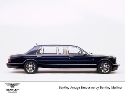 Bentley Arnage RL 728