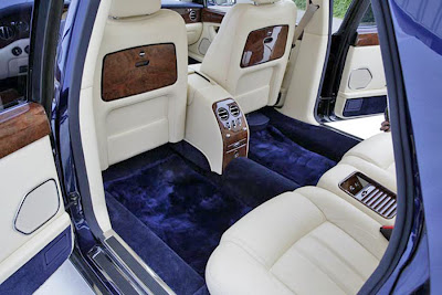 Bentley Arnage 450 HR