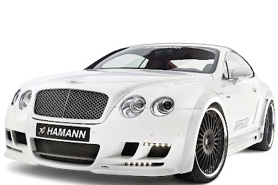 Hamann Imperator Bentley Continental GT Speed