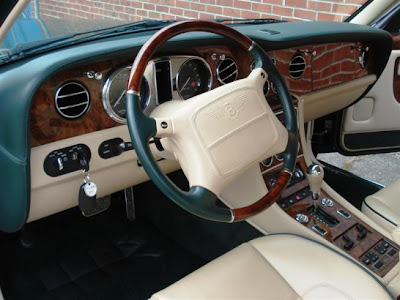 Bentley Turbo RT Mulliner