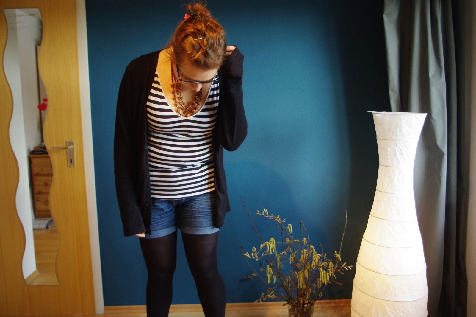 Frau Macht Sich In Die Hose Schachtelland: Outfit 15111