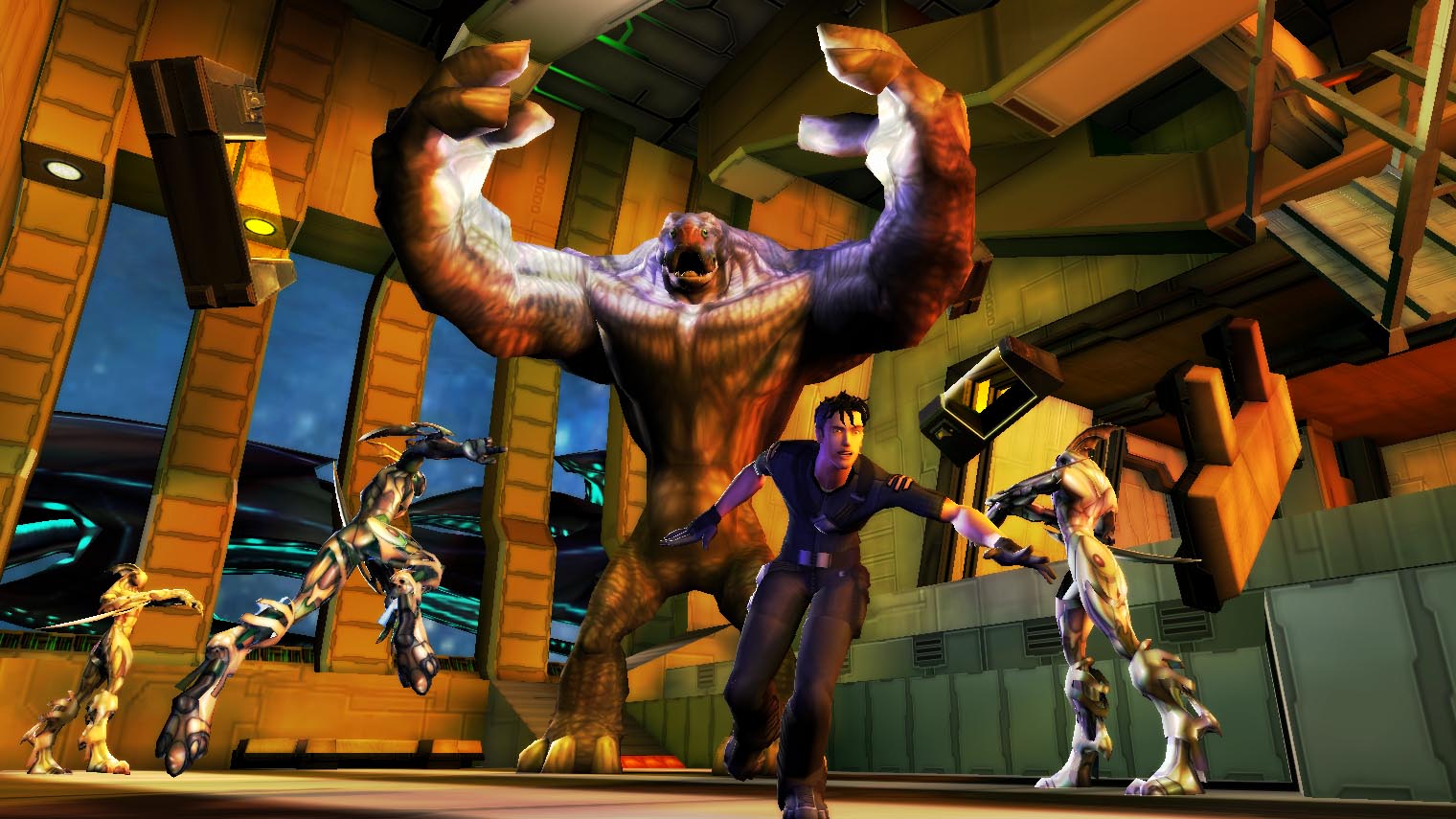S-Words: The Perfect Video Game - Exemplification Through 