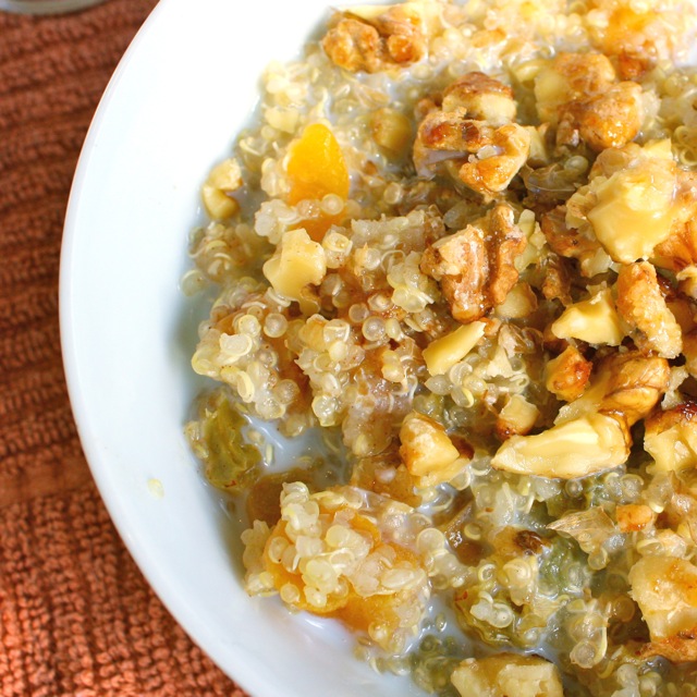 Liv Life Ellie Krieger's Honey Harvest Quinoa