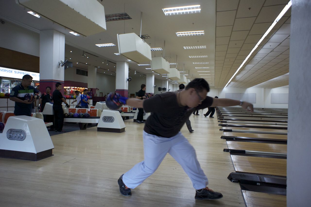 Riverside Superbowl Kuching