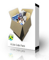 برنامج كوداك K-Lite Codec