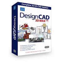 برنامج تصميم ثري دي ماكس Design CAD 3D MAX