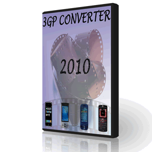 برنامج محول 3gp للجوال 3GP CONVERTER
