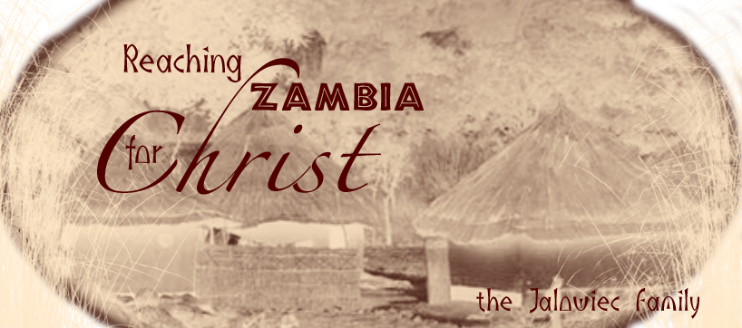 Reaching Zambia