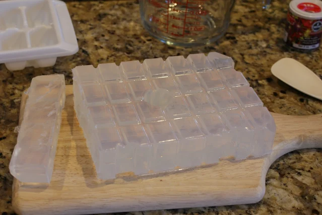 glycerin brick soap making supplies
