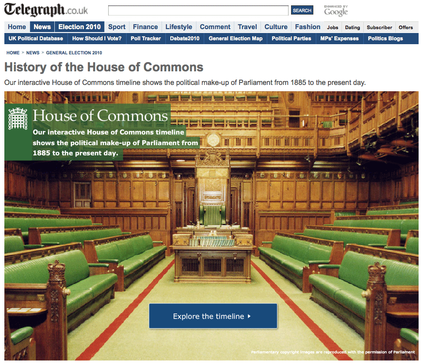 iGraphics explained April 2010