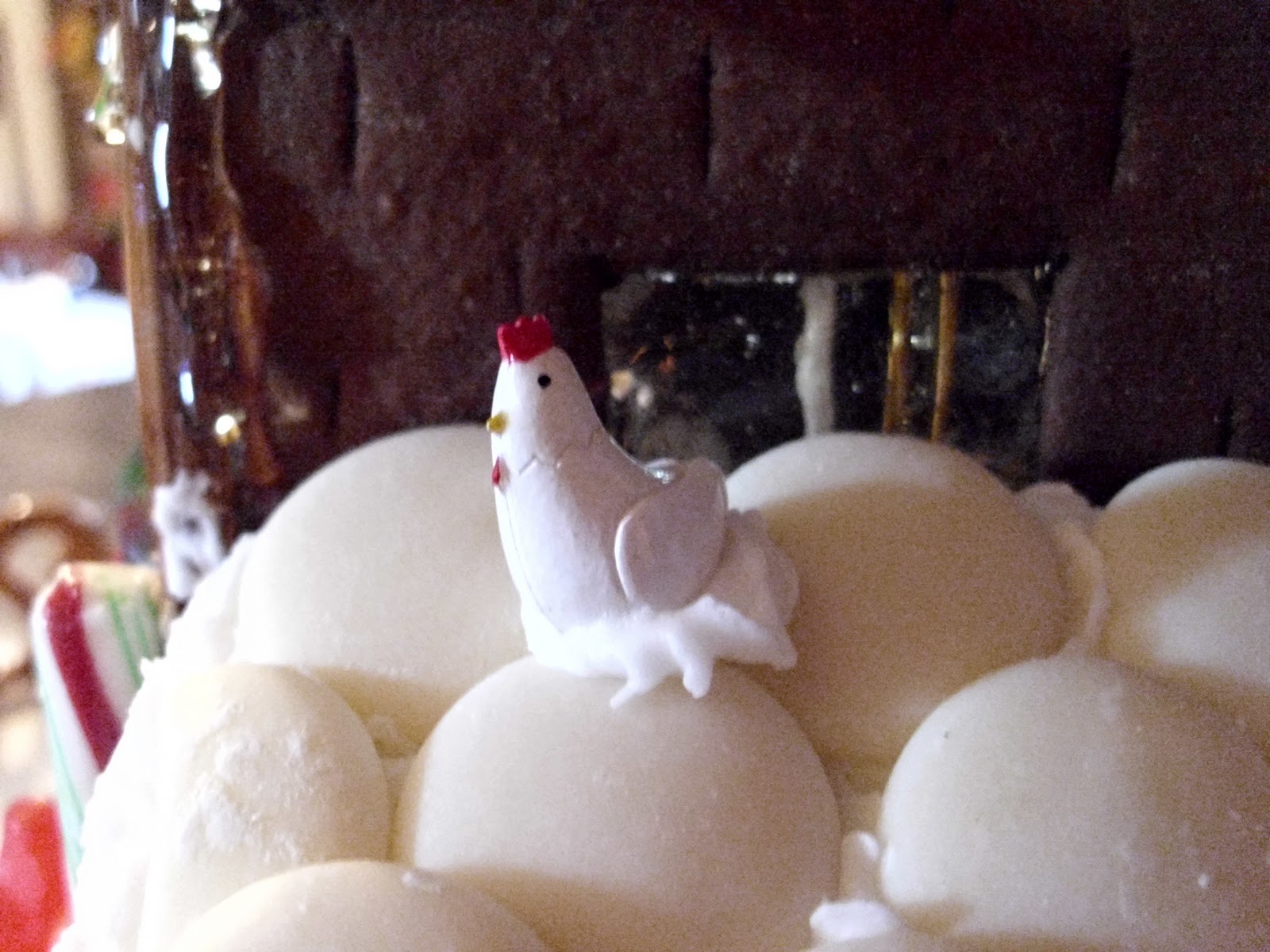 Gingerbread Chicken Coop Kit Canada at Anton Ross blog