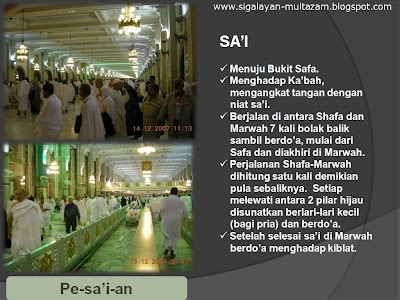 Tata cara dan Urutan Perjalanan Haji Tamattu' (Plus dan Reguler ...