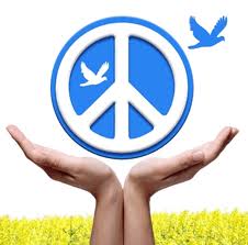 Escena Internacional: PEACE, PACE, PAIX, МИР, PAX, PAZ, EN TODOS LOS