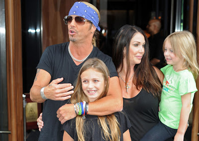 SURFING THE PARADISE: Did Bret Michaels and Tish Cyrus Have an Affair?