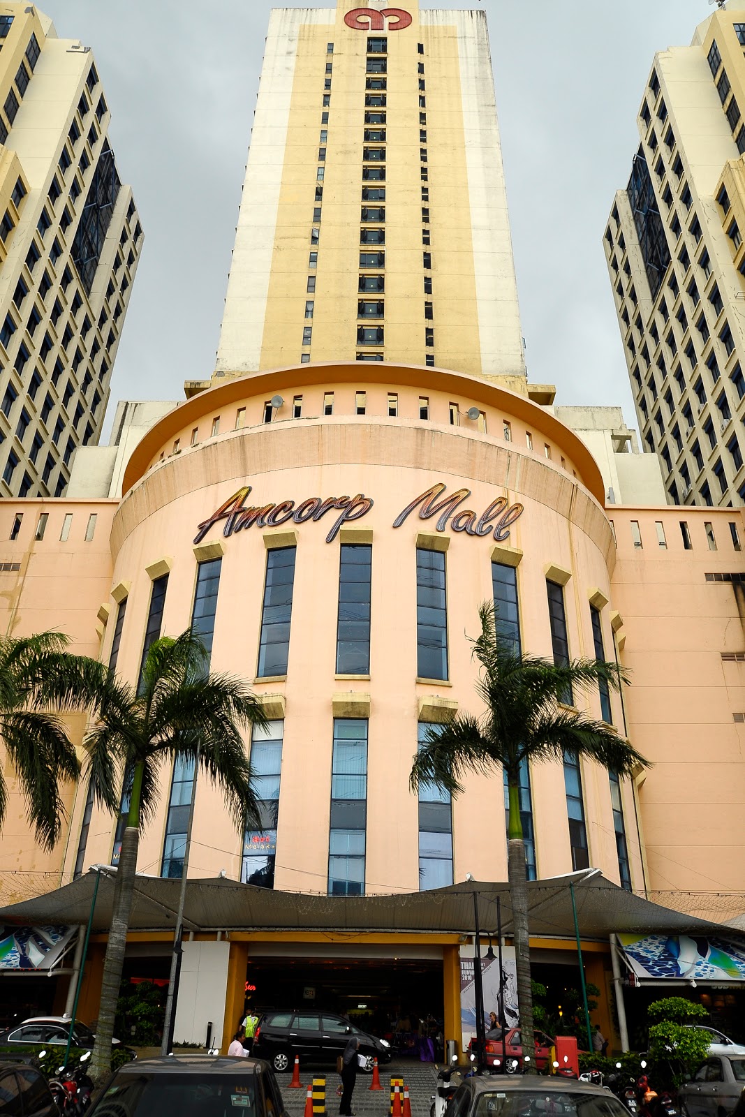 Flea Markets of Malaysia Selangor Petaling Jaya Amcorp Mall