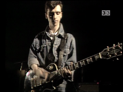 johnny marr red les paul