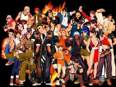 kof99family.jpg