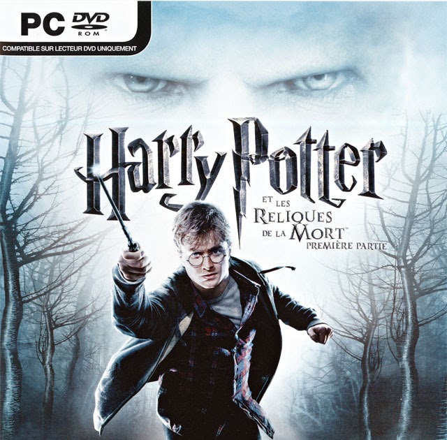 Harry Potter Et Les Reliques De La Mort Parti 1 Everything here Yours: Harry Potter et les Reliques de la Mort Partie 1