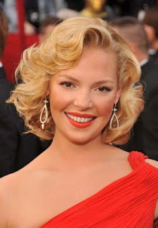 Old Hollywood Actresses With Short Hair