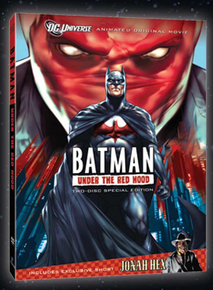 El Guerrero de la Luz: Trailer de Batman: Bajo la Capucha Roja