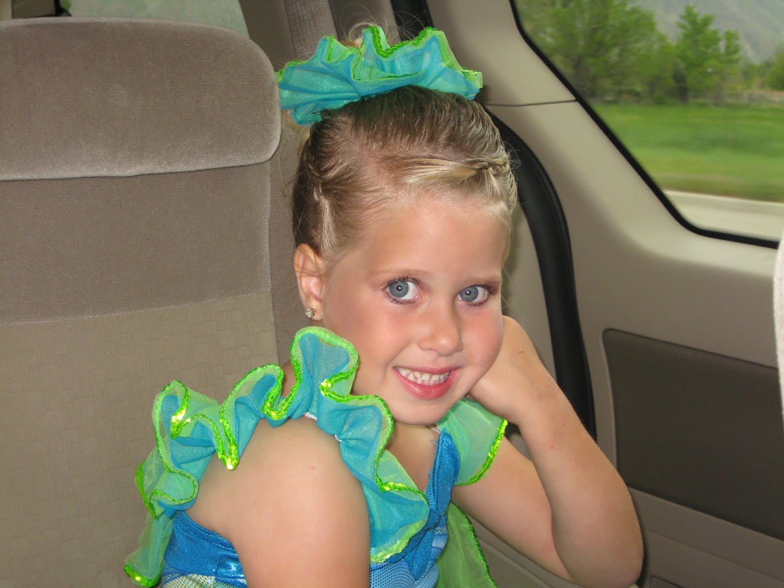 BOYER FAMILY FUN... Spring Dance Recital