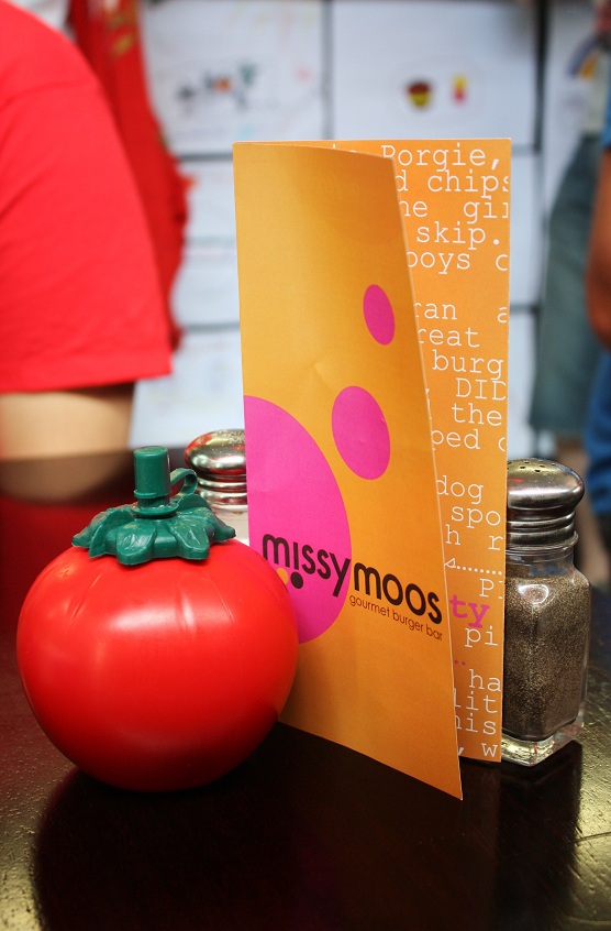 Blueberry Muffinss Missy Moos Burger Bar