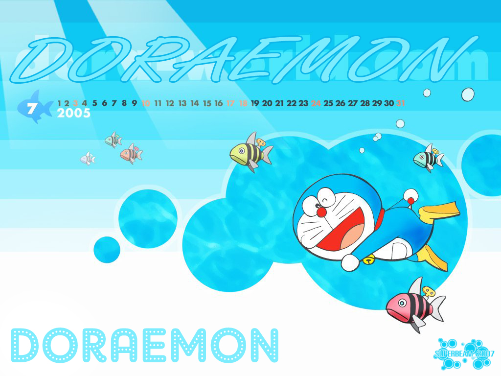 Kumpulan Wallpaper dan Gambar Doraemon