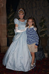 The Princess and Cinderella