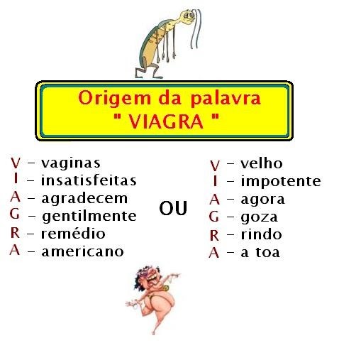 Você Sabe O Que Significa VIAGRA ? xD - Blog Vaca Tetuda