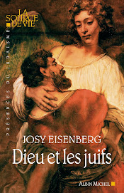 "DIEU ET LES JUIFS" Josy Eisenberg