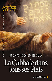 "LA CABBALE DANS TOUS SES ETATS" Josy Eisenberg