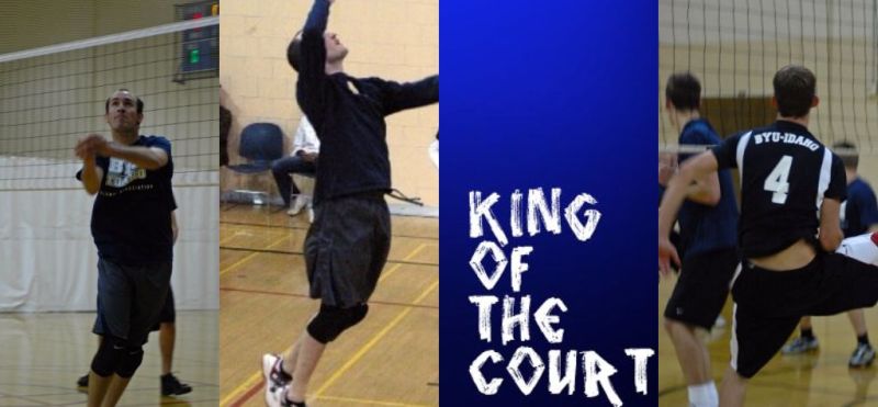 King of the court
