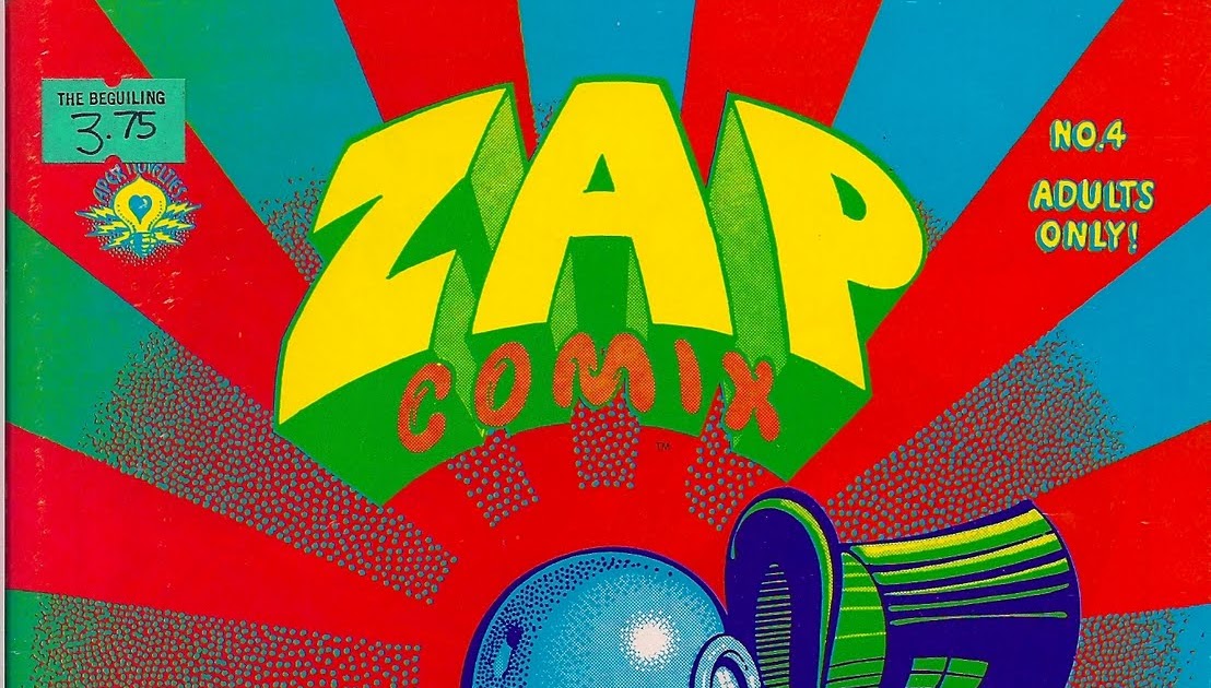 zap comix joe blow