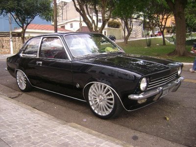 Carros Tunados Da Web Chevette Tubarao