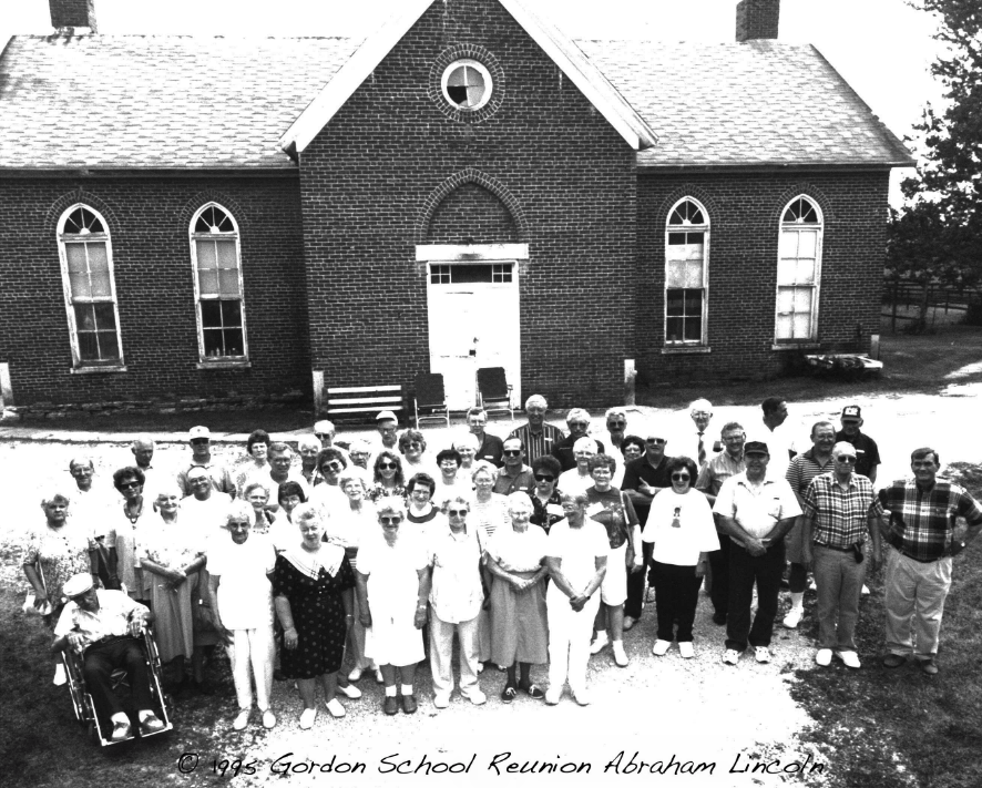 The Gordon school reunion