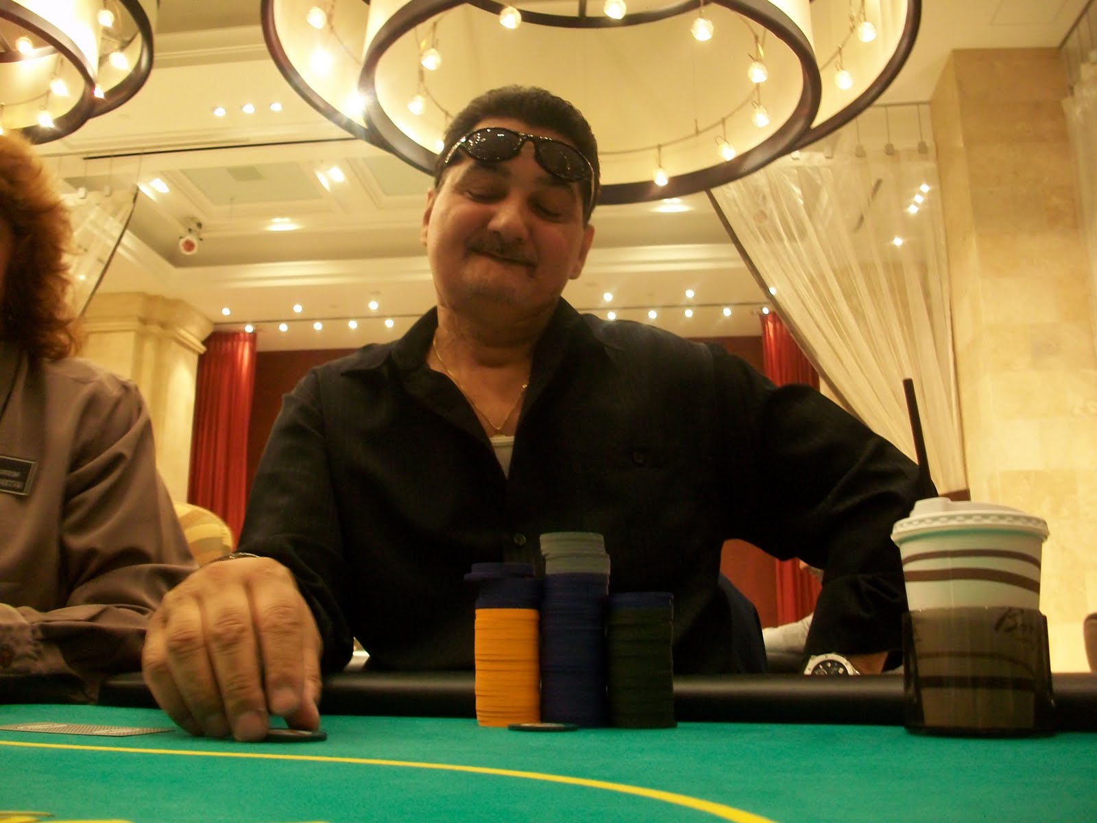 BORGATA SPRING POKER OPEN: Apr 24, 2010