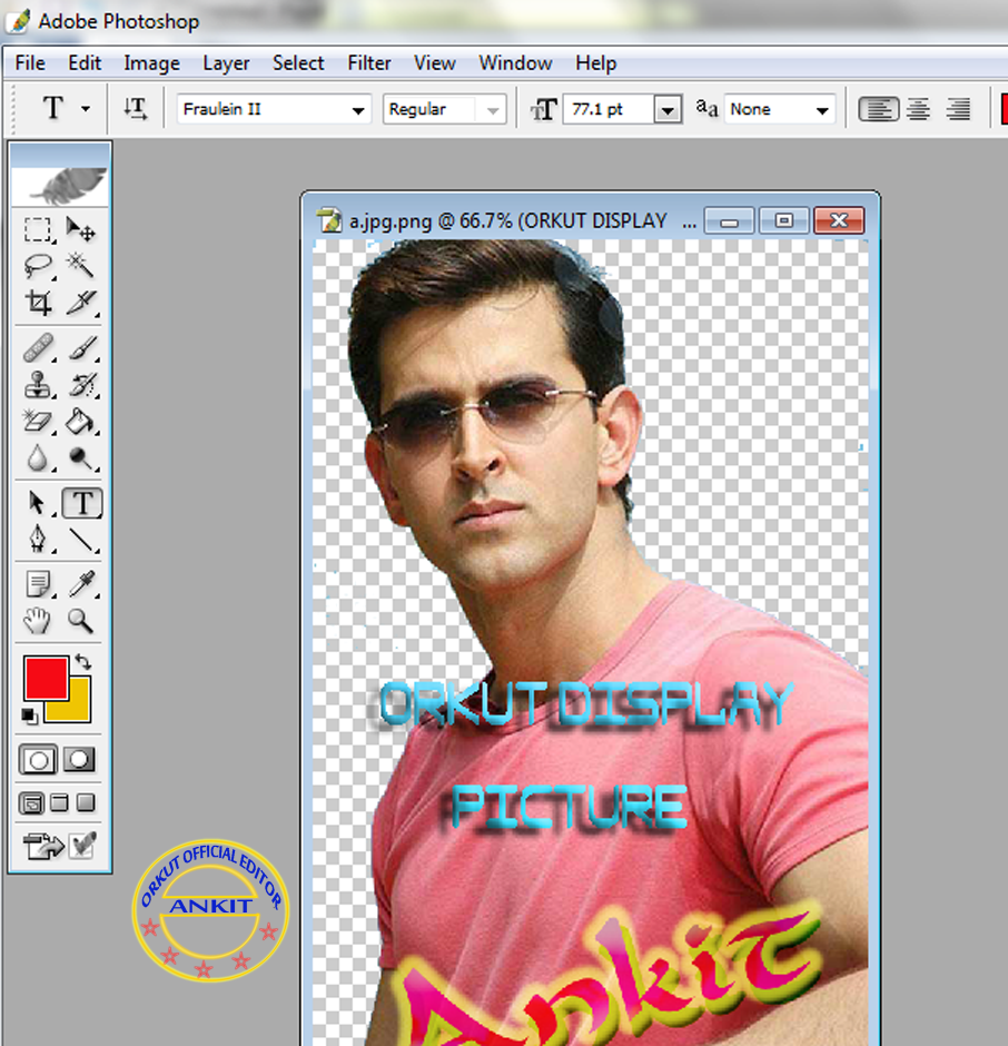 PHOTOSHOPT TUTS: ||HOW TO MAKE PNG IMAGES||