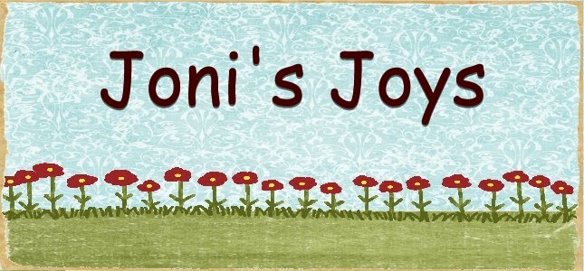 Joni's Joys