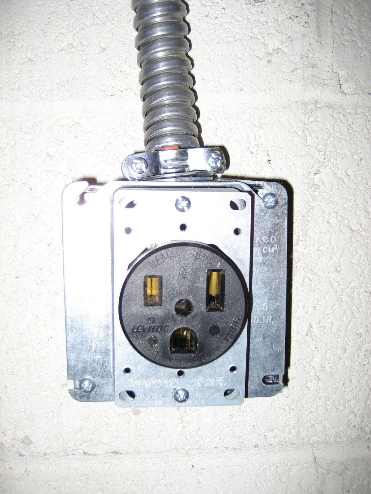 The Evolving Door: 220 Outlet