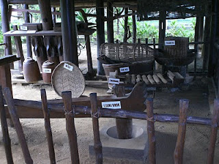 Barang-barang tradisional di Kedah
