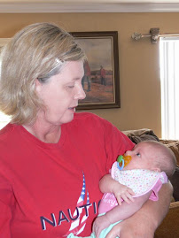 Grandma Linda & Savannah