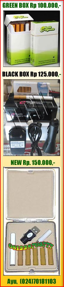 ROKOK ELEKTRIK, ROKOK ELEKTRONIK,KOKEL, ROKOK KESEHATAN, ROKOK