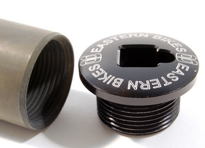 bmx stem cap