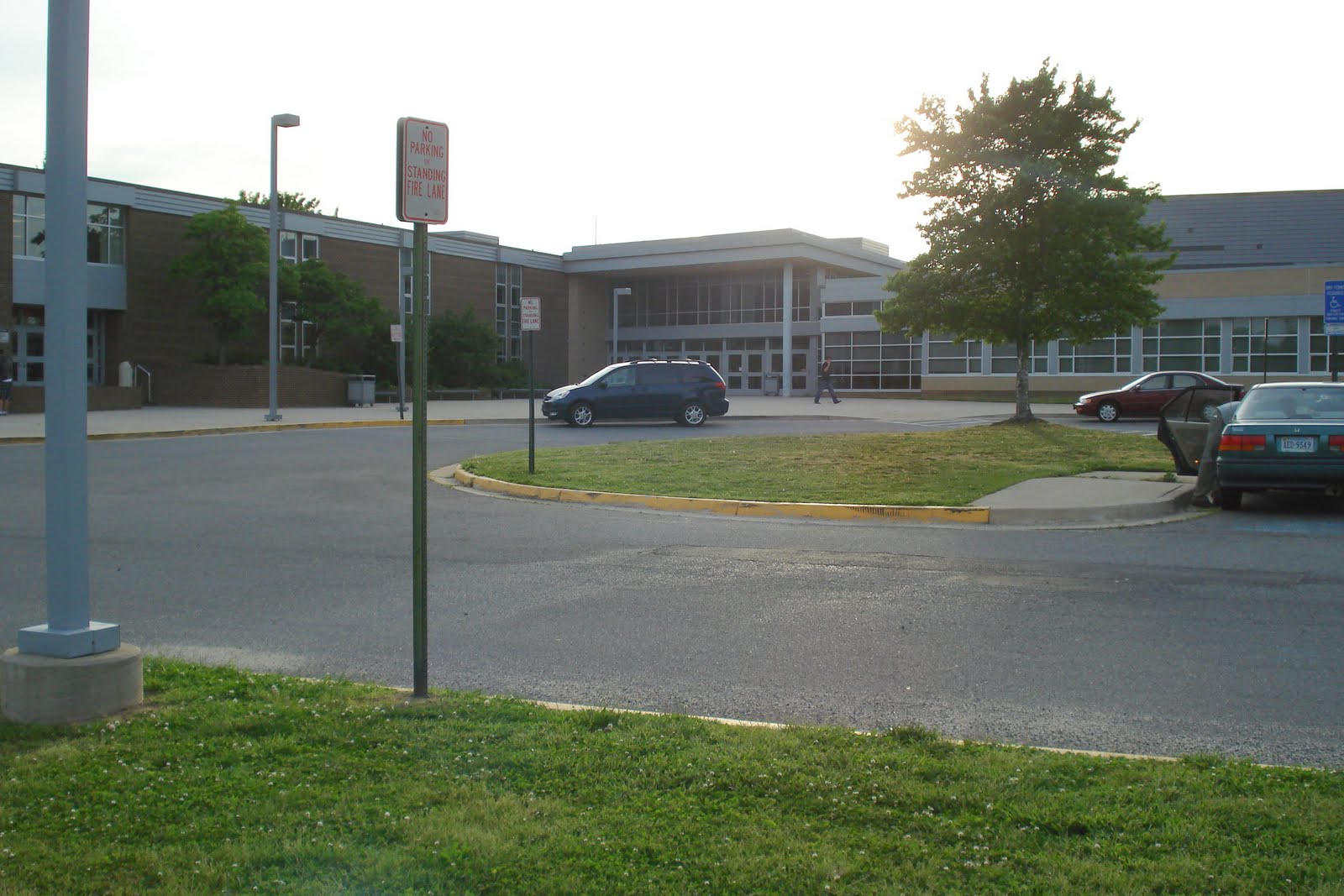 Joann and Jack Hayfield Secondary School