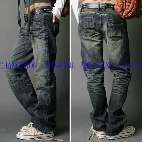 Fashion: Jeans Styles