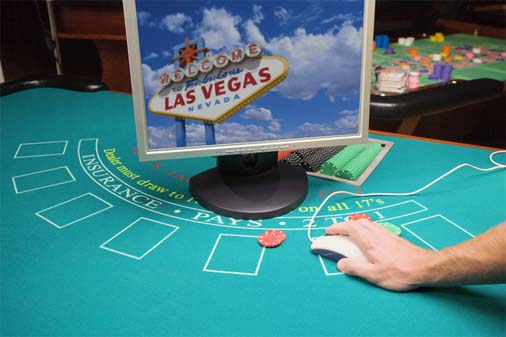 online casinos evolution